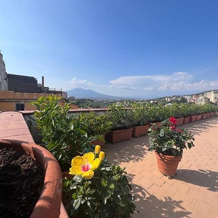 Apartamento Le Due Terrazze Gragnano Exterior foto