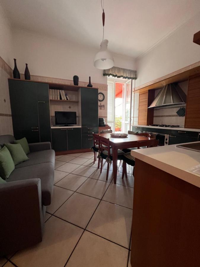 Apartamento Le Due Terrazze Gragnano Exterior foto